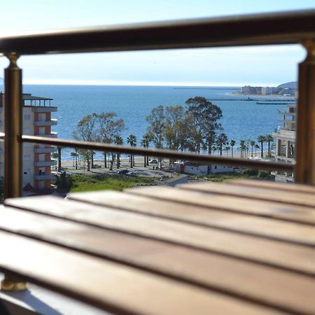 Seaview Bay Studio & Private Garage Влёра Экстерьер фото