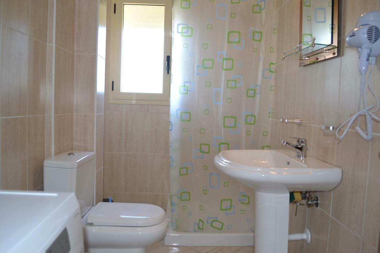 Seaview Bay Studio & Private Garage Влёра Экстерьер фото